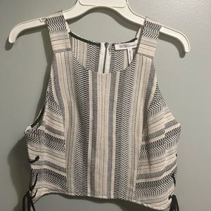 BCBGeneration Crop Top